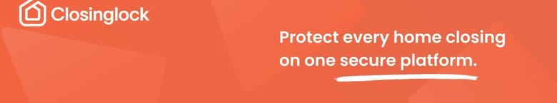 Protect every home closing on one secure platform.