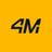 4M Analytics Logo