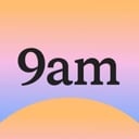 9am.health Logo