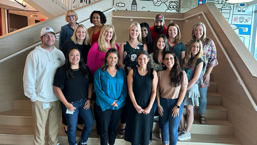 ‘Space and Grace’ — What It Means to Grow Professionally at AlertMedia ‘Space and Grace’ — What It Means to Grow Professionally at AlertMedia