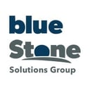 blueStone Solutions Group Logo