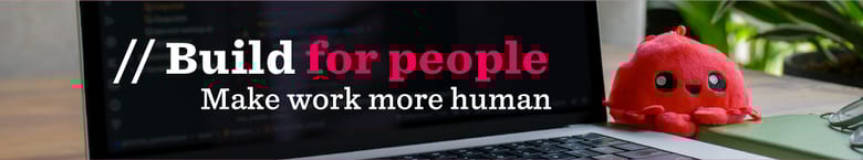 Tech careers at HiBob. Build for people. Make work more human.