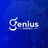 Genius Agency AI Logo