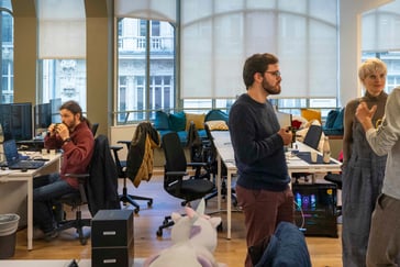 Hugging Face Thumbnail