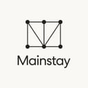 Mainstay (mainstay.io) Logo