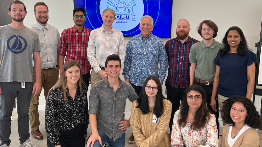 An image of the SailPoint Crew Cafe