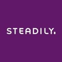 Steadily Insurance Logo