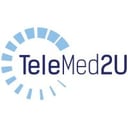 TeleMed2U Logo