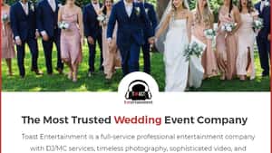 Toast Entertainment