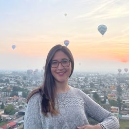 Image of Alejandra Garcia Buenaventura