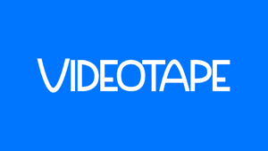 Videotape
