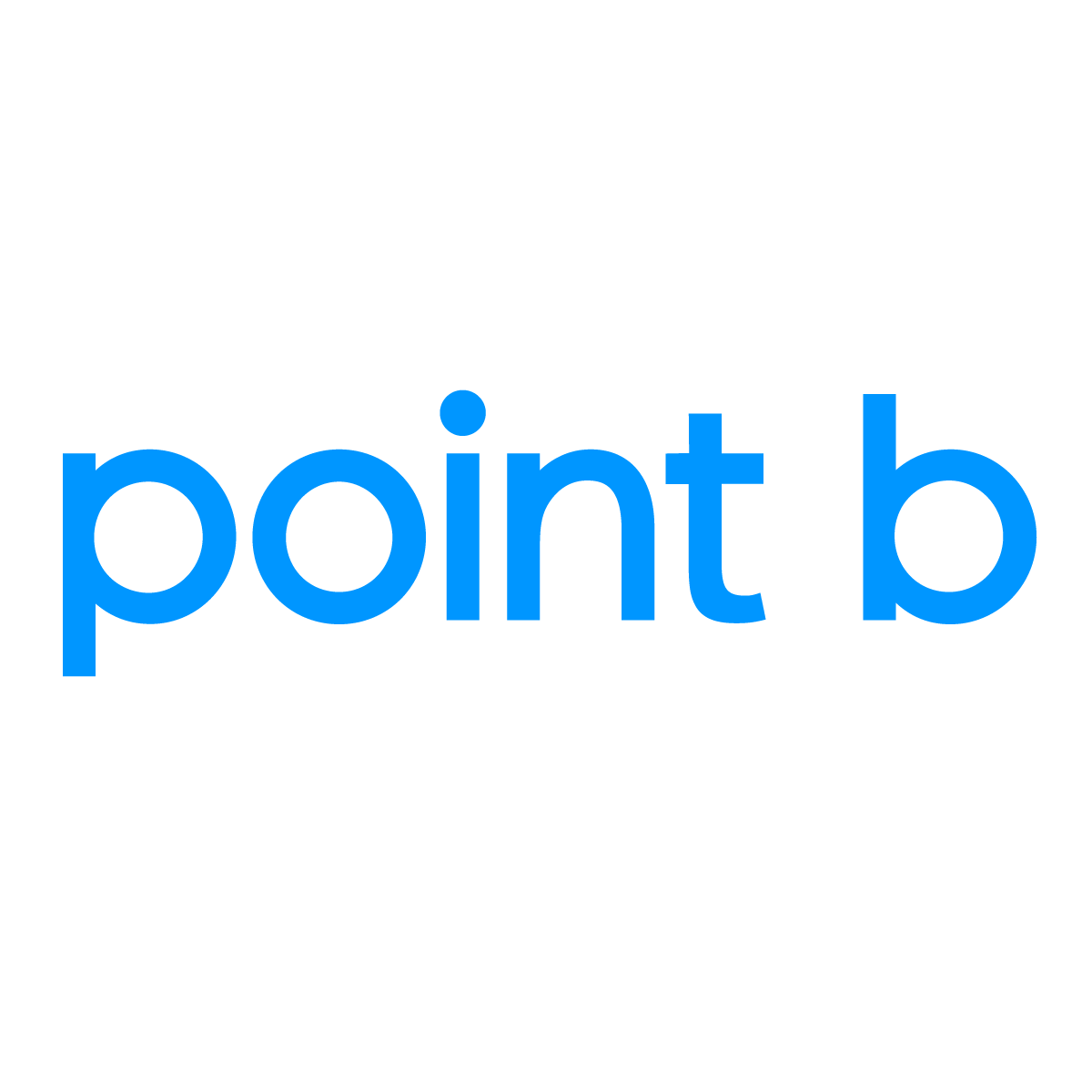 Point B